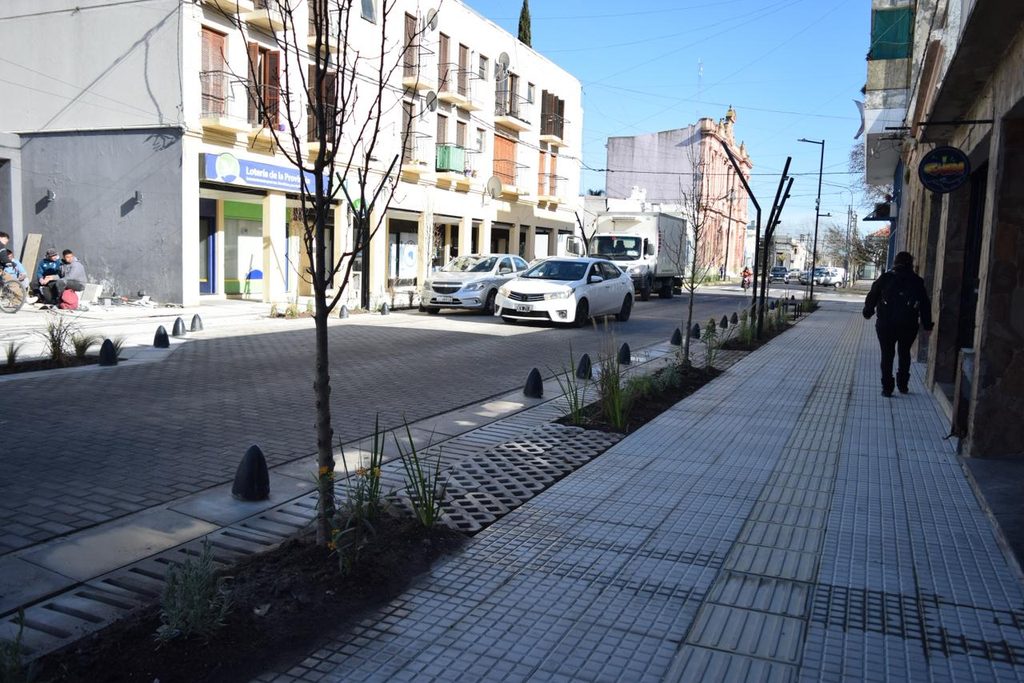 Con el primer tramo ya finalizado, el Municipio de Magdalena confirmó que las tareas continuarán sobre las siguientes etapas previstas dentro del proyecto integral.