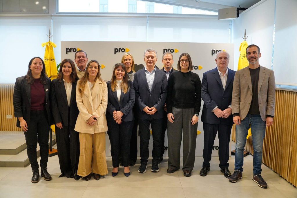 En mayo, Macri encabezó un cónclave con legisladores provinciales del PRO, con una amplia presencia de diputados y senadores bonaerenses.