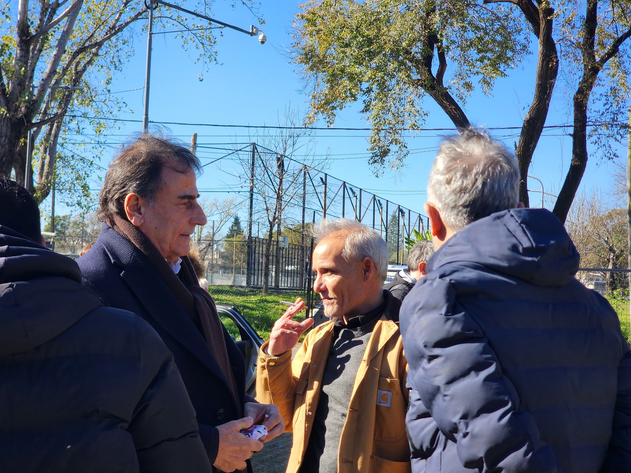 Rubén Eslaiman remarcó que, si los responsables de los fusilamientos de José León Suárez estuvieran vivos, habrían recibido prisión perpetua.