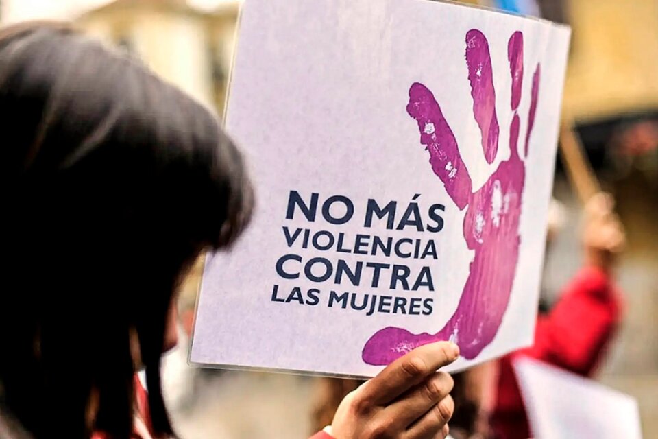 Archanco retomó datos del Ministerio Público bonaerense, que registró 146.046 procesos penales por violencia familiar y de género durante el 2025.