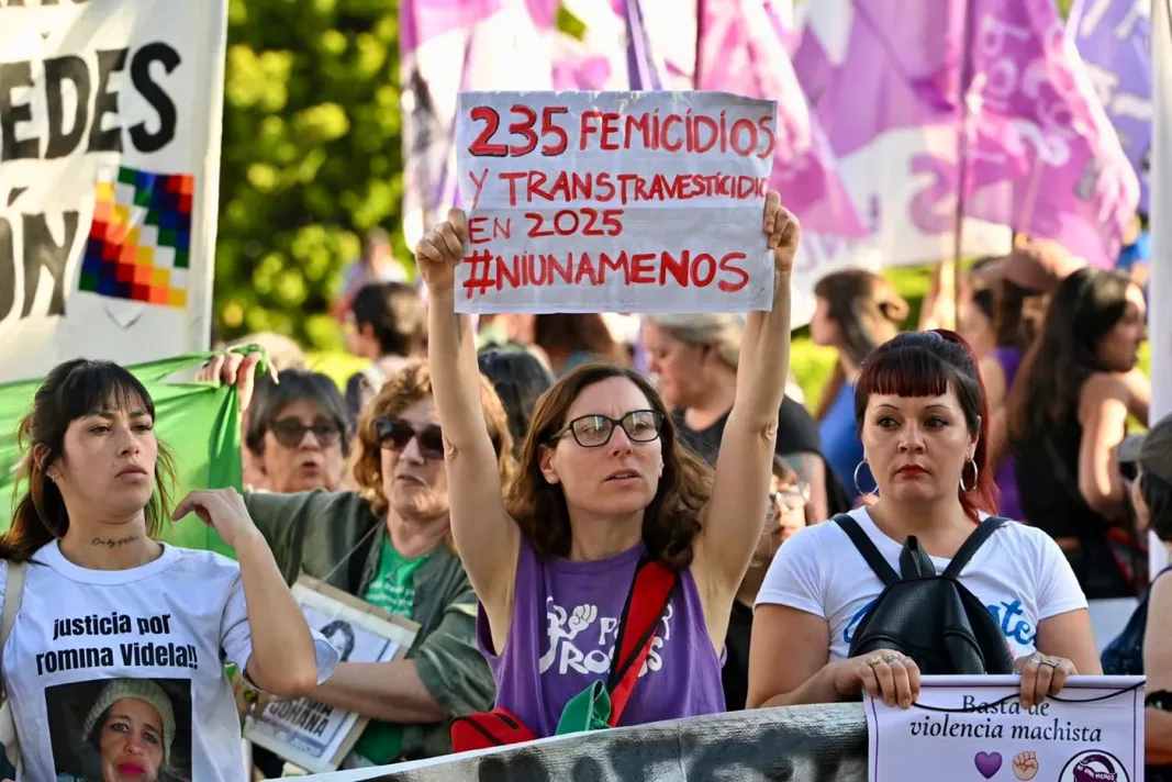 El camporista Ariel Archanco busca limitar excarcelaciones de imputados por violencia de género con antecedentes o riesgo para las víctimas.