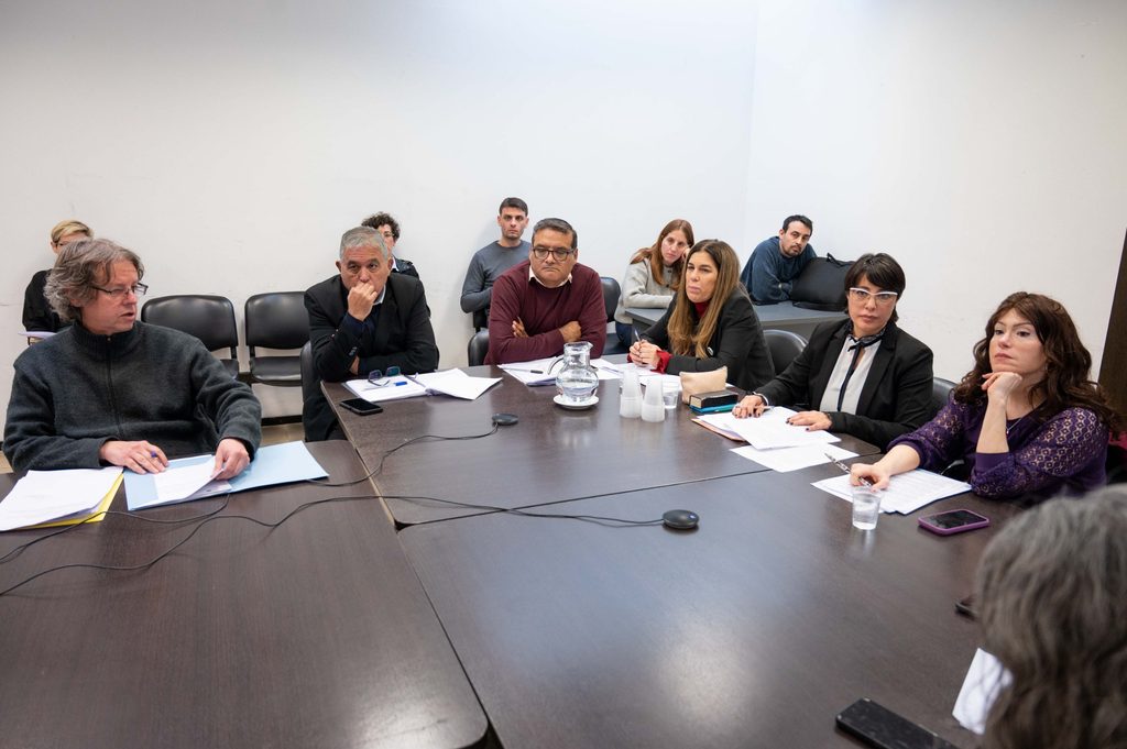 La comisión de Trabajo en Diputados bonaerenses avanzó con dictámenes sobre inclusión laboral para jóvenes institucionalizados, CV anónimo y reclamos por fábricas en crisis.