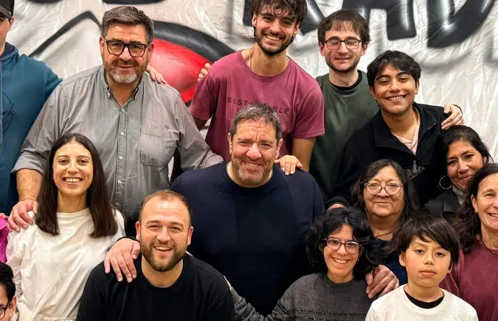 Fernando Roig asumió la presidencia de la UCR de Bahía Blanca y llamó a consolidar una candidatura propia para la intendencia.