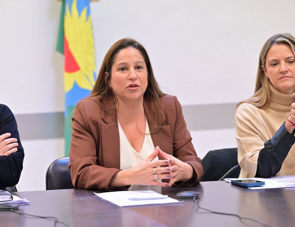 Analía Corvino presentó un proyecto para motivar la inversión de PYMES en la provincia de Buenos Aires. 