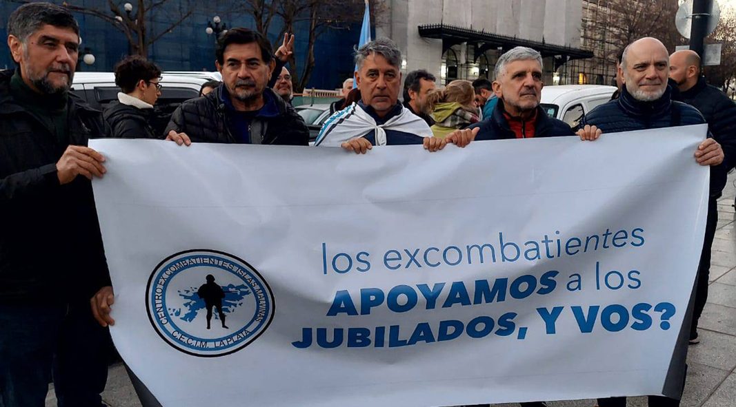 El Senado bonaerense dio media sanción al Régimen Previsional Especial de Malvinas, con cambios impulsados por el CECIM de La Plata.