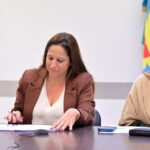 Corvino puso en marcha la comisión de Asuntos Agrarios: “El campo está muy abandonado” La diputada libertaria Analía Corvino encabezó la primera reunión de la comisión de Asuntos Agrarios y alertó que el campo "está abandonado" por el Ejecutivo.