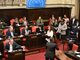 Con críticas a Magario, Berni expuso el inicio desordenado de la primera sesión del año del Senado El titular de bloque de Fuerza Patria en el Senado bonaerense, Sergio Berni, calificó de desordenado el tratamiento de las licencias extraordinarias.