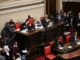 El Senado salió de la parálisis para sancionar solo tres leyes y ser el ring de la interna peronista El Senado bonaerense sesionó por primera vez en el año, pero no estuvo a la altura. Un temario de proyectos flojos, un peronismo resquebrajado y una oposición sedienta de cargos.