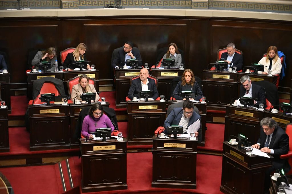 La oposición vivió su propia discusión en la sesión por los cargos en el Consejo de la Magistratura. LLA intentó dormir al PRO.