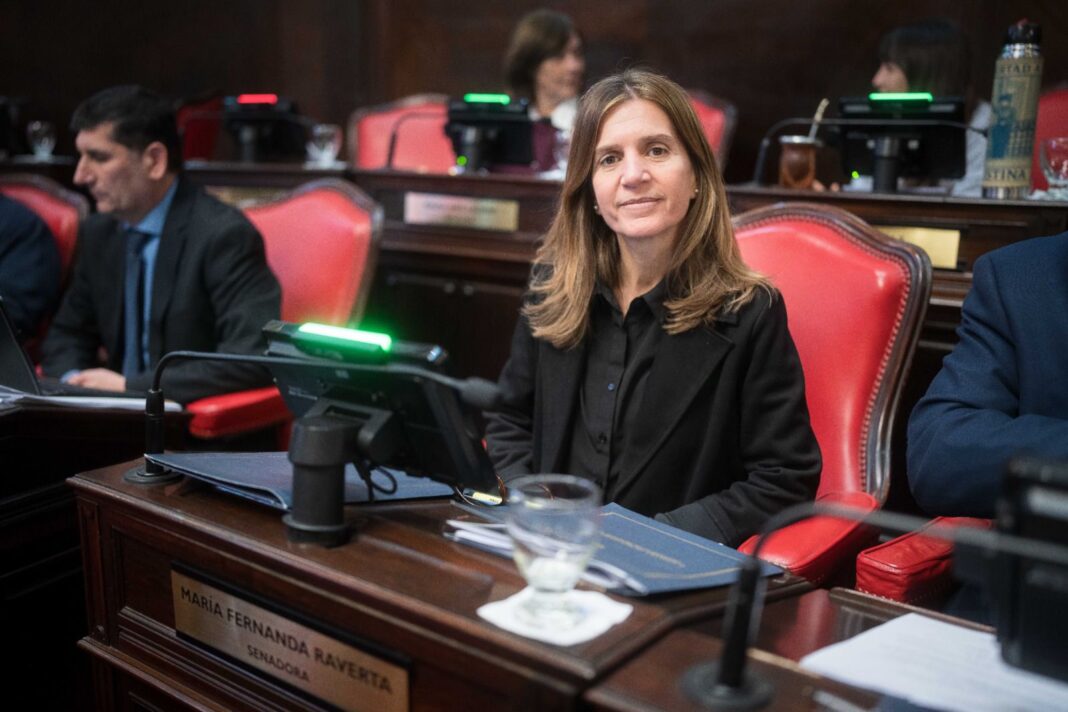 El Senado bonaerense aprobó un proyecto de la legisladora marplatense de La Cámpora, Fernanda Raverta, de rechazo al recorte de la Zona Fría.