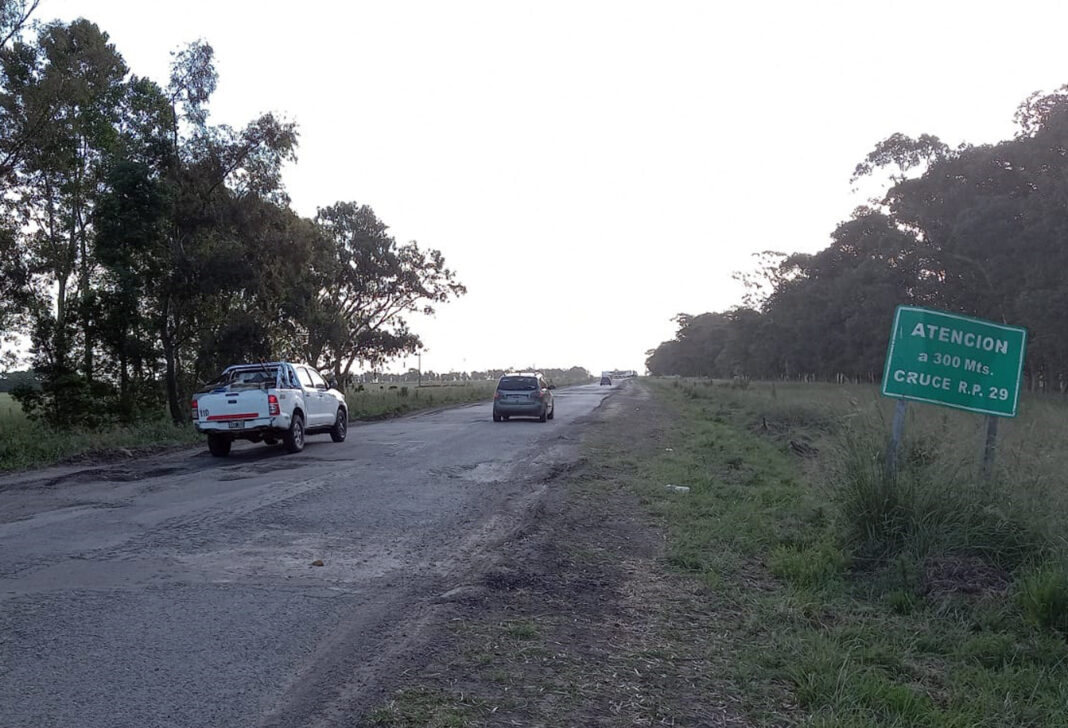 El diputado de la UCR + Cambio Federal, Matías Civale, presentó una batería de proyectos para que la Provincia realice mejoras estratégicas en rutas claves.