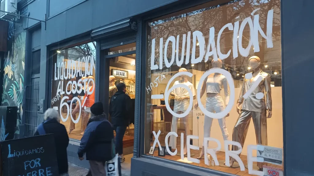 FEBA puso la lupa sobre el cierre de comercios en la provincia de Buenos Aires y la competencia desleal que enfrentan los comerciantes con los productos de China.