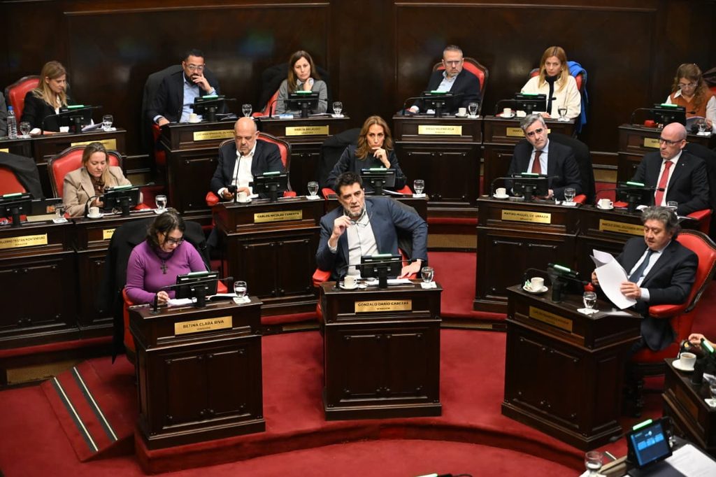 En el Senado, LLA fue el único bloque que no acompañó un proyecto para repudiar el recorte de Zona Fría.
