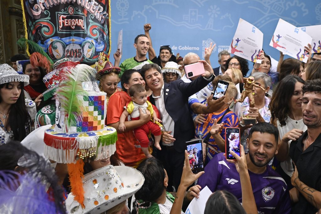 El proyecto de Rossi propone crear un Registro Provincial de Murgas, Comparsas y expresiones artísticas de carnaval para ordenar las políticas públicas del sector.
