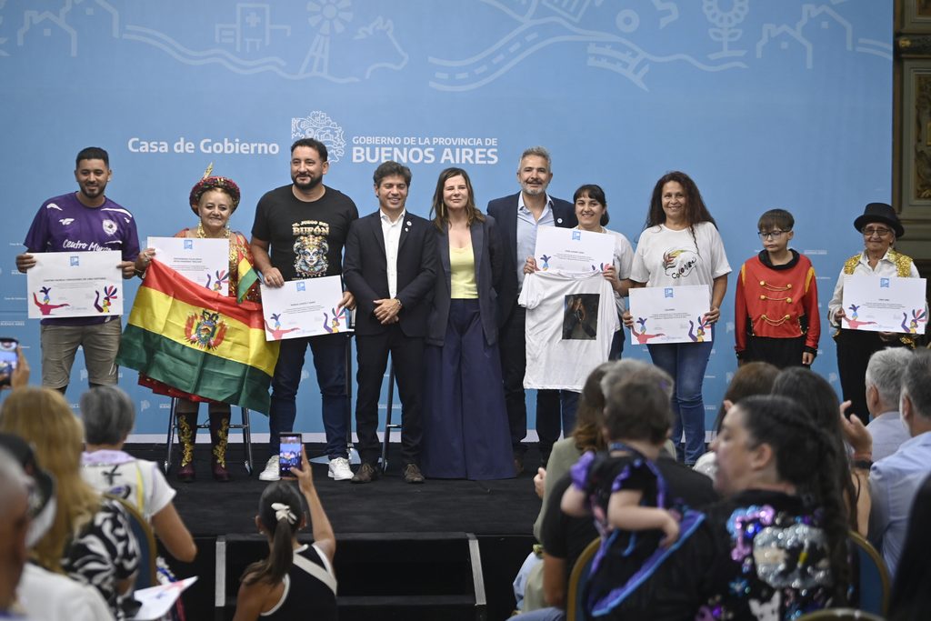 El paso de Rossi por el Instituto Cultural bonaerense aparece como antecedente directo de su agenda legislativa vinculada a la cultura popular.