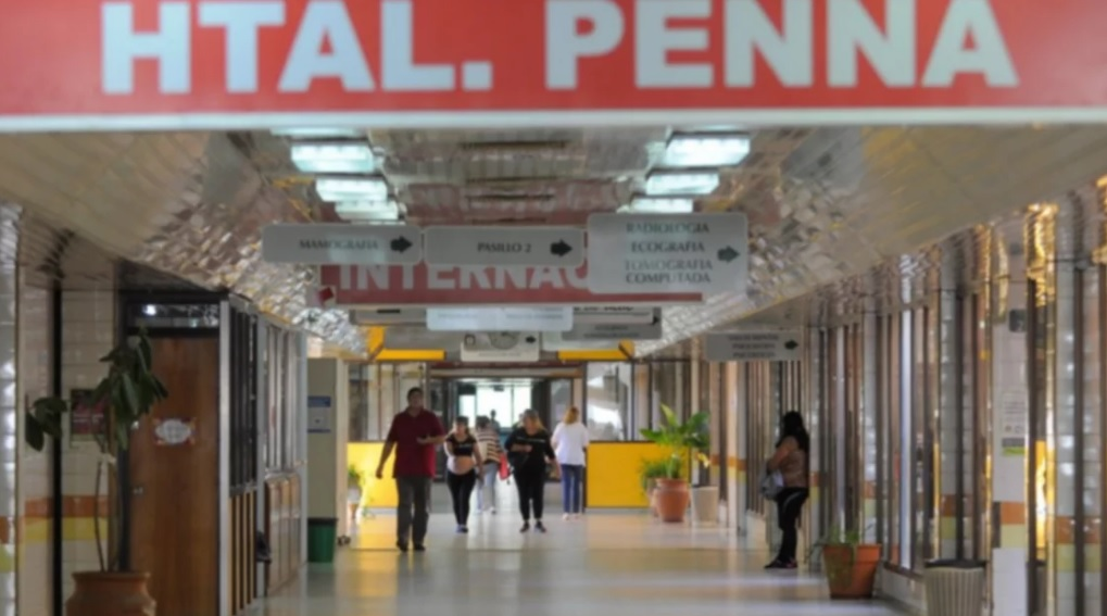 El titular de la Coalición Cívica en Diputados, Andrés de Leo, volvió a advertir por la crisis que atraviesa el Hospital Penna de Bahía Blanca, tras la renuncia del jefe de Quirófanos.