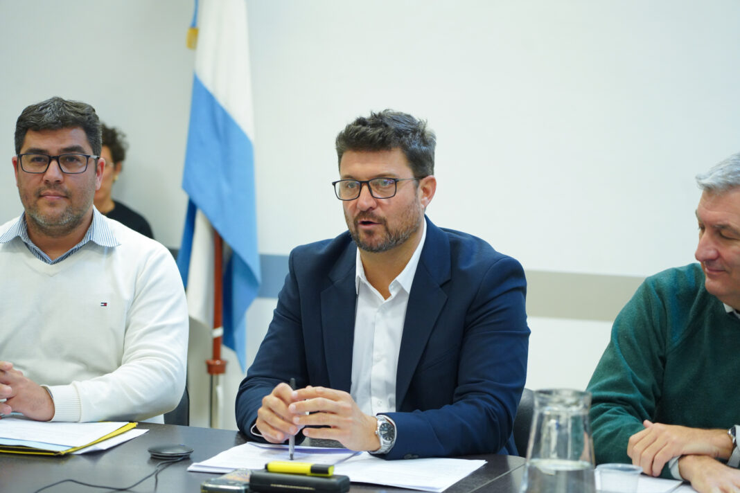 El diputado bonaerense de Fuerza Patria, Diego Nanni, asumió al frente de la comisión de Derechos del Usuario y del Consumidor de la Cámara baja.