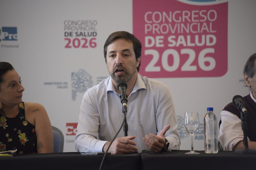El proyecto de Kicillof para crear el SIPBA dota de mayor centralidad al Ministerio de Salud, a cargo del camporista Nicolás Kreplak.