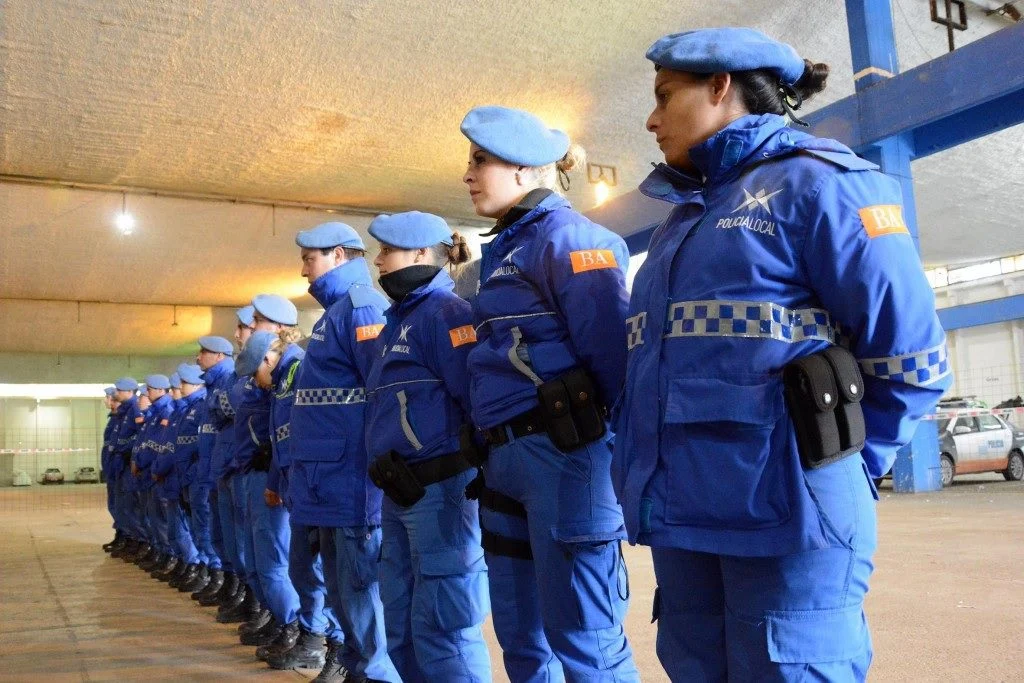 Esper insistió con su proyecto de Policía Municipal