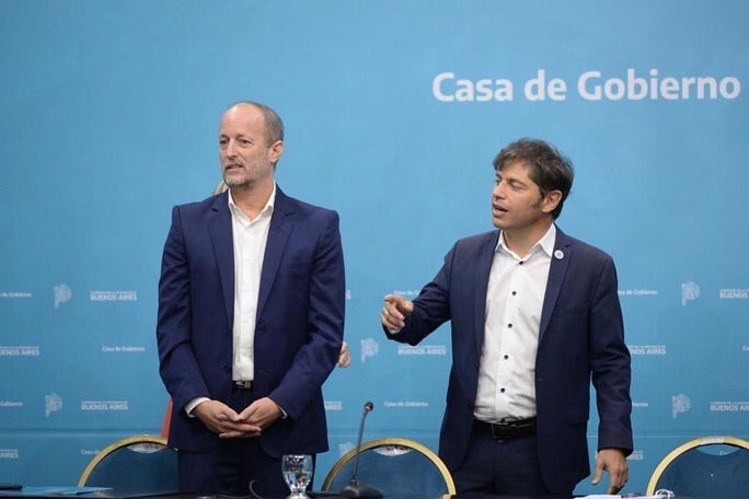 El "yategate" ocurrido en 2023 provocó la inmediata renuncia de Insaurralde como Jefe de Gabinete del gobierno de Axel Kicillof.