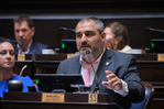 El diputado bonaerense, Juan Martín Malpeli, recibirá el próximo lunes a trabajadores de empresas recuperadas para avanzar en una Ley de Emergencia para el sector.