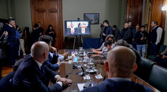 Las principales leyes que el Senado bonaerense tiene en agenda para salir de la parálisis La sesión del Senado bonaerense sirvió para que todos los proyectos presentados en 2026 tomen estado parlamentario. Cuáles son los más importantes.