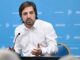 Kreplak salió a defender al IOMA y tiró misivas contra la oposición: “Que hablen los que saben” El ministro de Salud bonaerense, Nicolás Kreplak, se plantó en medio de la crisis del IOMA, defendió el funcionamiento de la obra social y pidió "responsabilidad" para hablar del tema.