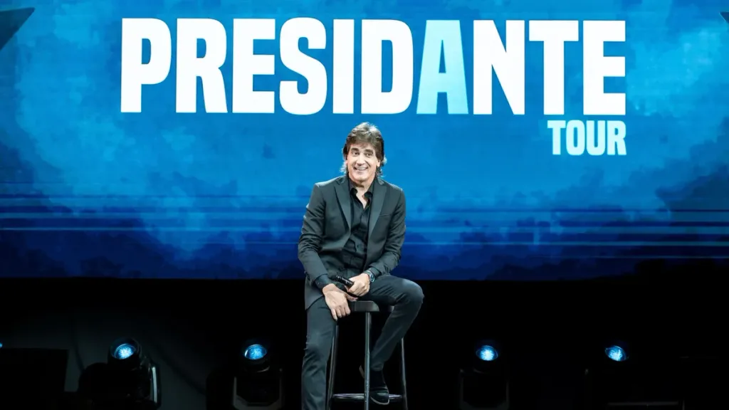 Dante Gebel impulsa a Consolidación Argentina como una alternativa nacional, con un armado bonaerense basado en el vecinalismo, los equipos técnicos y las instituciones intermedias.
