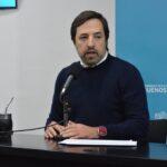 La oposición cruzó a Kreplak por su defensa al IOMA: “Los afiliados están a la deriva” El senador de Hechos - UCR Identidad, Marcelo Leguizamón, cruzó a Nicolás Kreplak tras la defensa que realizó sobre el funcionamiento del IOMA.