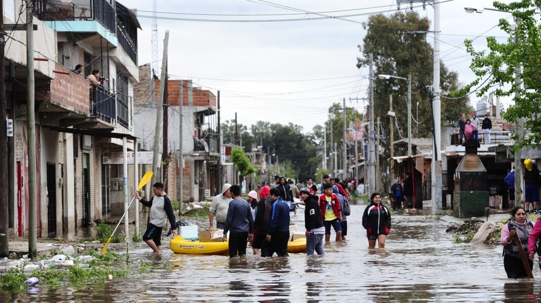 La diputada bonaerense, Silvina Vaccarezza, presentó una iniciativa para crear un sistema de monitereo para conocer de manera preventiva los niveles de agua en las napas.