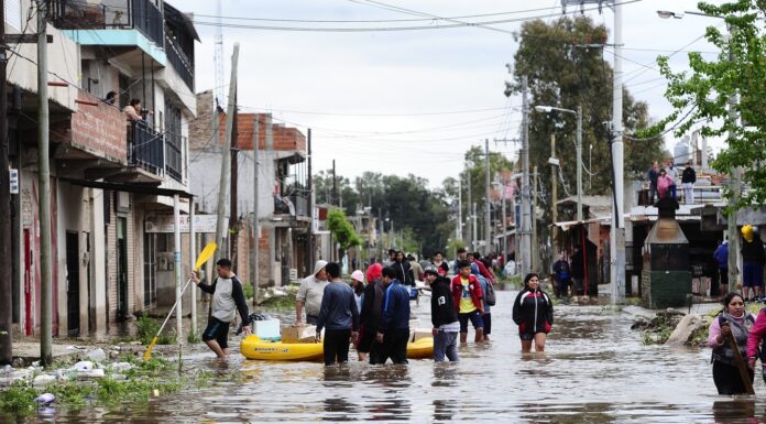 Piden monitorear el nivel de las napas de agua para anticipar inundaciones La diputada bonaerense, Silvina Vaccarezza, presentó una iniciativa para crear un sistema de monitereo para conocer de manera preventiva los niveles de agua en las napas.