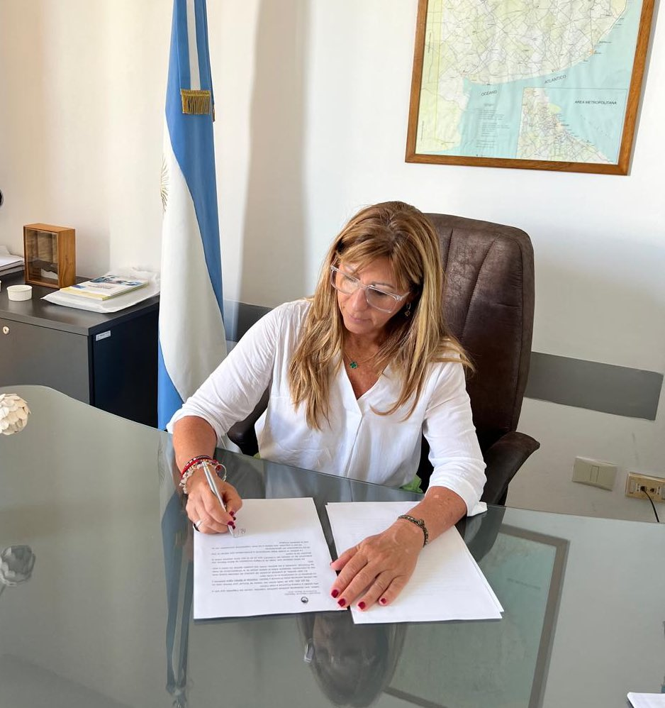 La diputada bonaerense, Silvina Vaccarezza, presentó una iniciativa para crear un sistema de monitereo para conocer de manera preventiva los niveles de agua en las napas.