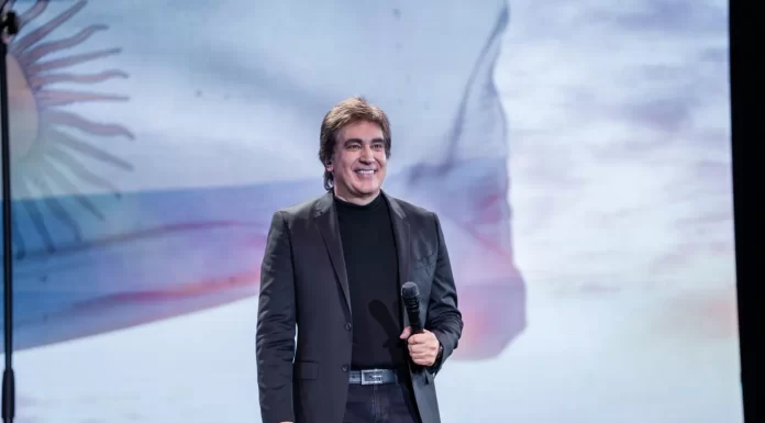 Dante Gebel empieza a armar su estructura política y ya incomoda a un intendente de Kicillof Dante Gebel suma al bloque Acuerdo Vecinal San Pedro a su armado bonaerense y fortalece la estructura de Consolidación Argentina.