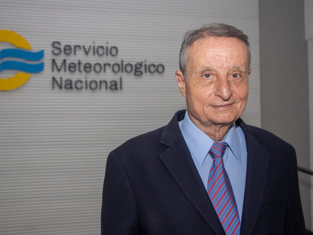 Por segunda vez en dos años, Antonio Mauad renunció como director del SMN. Su reemplazante será anunciado el próximo miércoles.