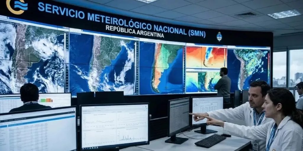 La renuncia de Mauad como director del SMN se da en el marrco de un ajuste presupuestario y un "proceso de modernización" en el organismo.