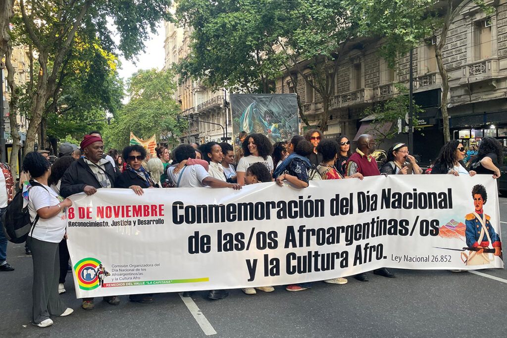 El Concejo Deliberante de Ensenada también pidió sumar a la comunidad afrodescendiente al abordaje contra el negacionismo que impulsa el oficialismo bonaerense.