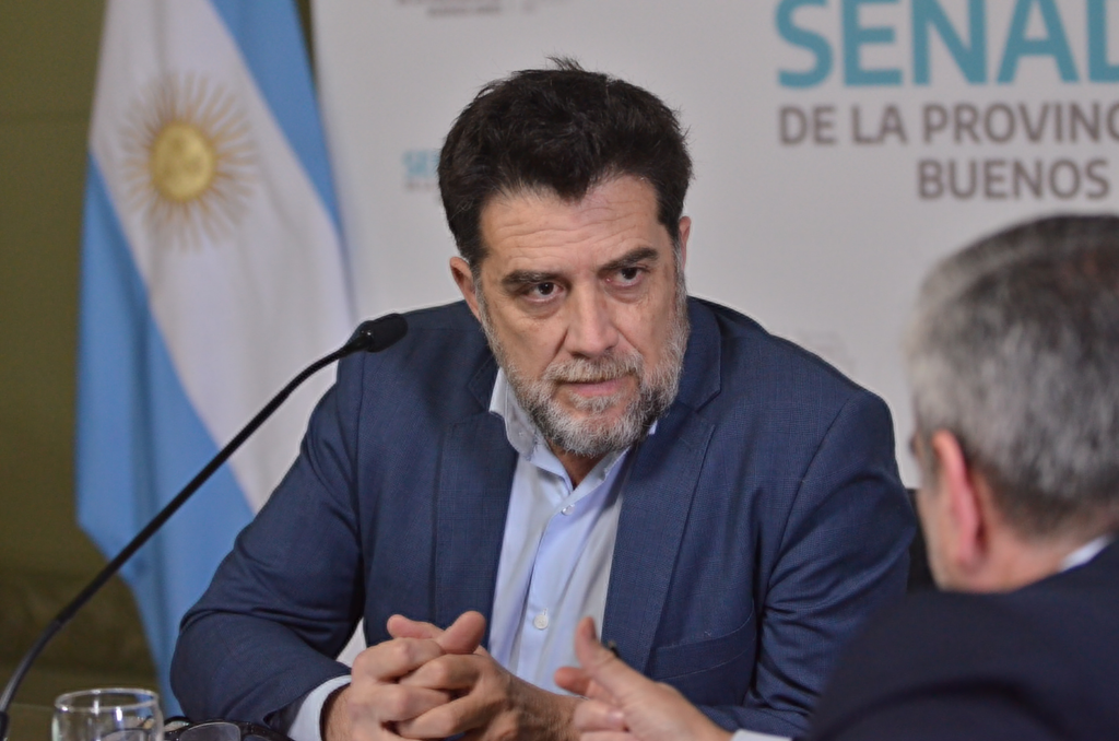 El presidente de la comisión de Asuntos Agrarios, Gonzalo Cabezas, reveló que desde el cuerpo buscarán atender las deudas históricas de la Legislatura bonaerense con el campo. 