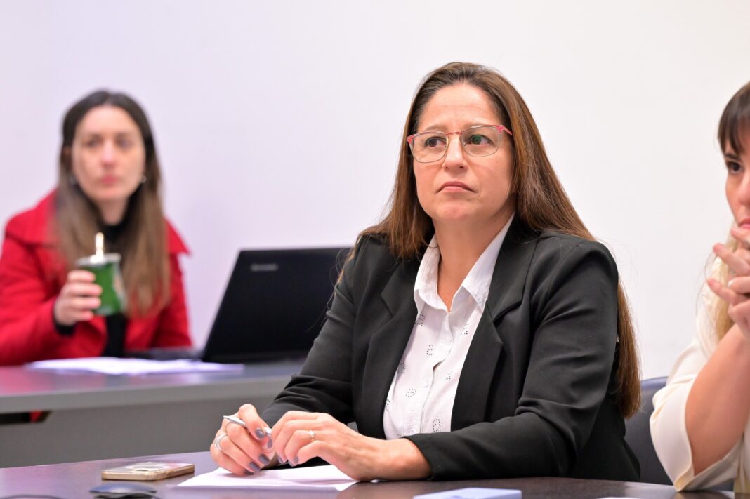 La diputada de LLA, Analía Corvino, se reunió con representantes de las sociedades rurales de San Pedro, Baradero y Pergamino, a días de asumir en la comisión de Asuntos Agrarios.