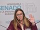 Arata cruzó al vocero presidencial: “En Mar del Plata nieva y nos quiere decir que no es Zona Fría” La senadora Valeria Arata cuestionó al vocero presidencial Adrián Ravier por sus dichos sobre el gas y rechazó la quita de beneficios de Zona Fría.