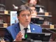 Acerbo rechazó la quita de Zona Fría y habló de un “castigo” a los bonaerenses, en plena ola polar El diputado oficialista Alejandro Acerbo rechazó la quita de Zona Fría y habló de un “castigo” a los bonaerenses, en plena ola polar.