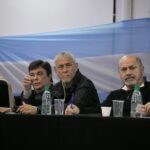 Ferraresi cedió la intendencia de Avellaneda para dedicarse a la construcción del MDF para 2027 Jorge Ferraresi le cedió la intendencia de Avellaneda a Magdalena Sierra y anunció que se dedicará a la construcción política del MDF para 2027.