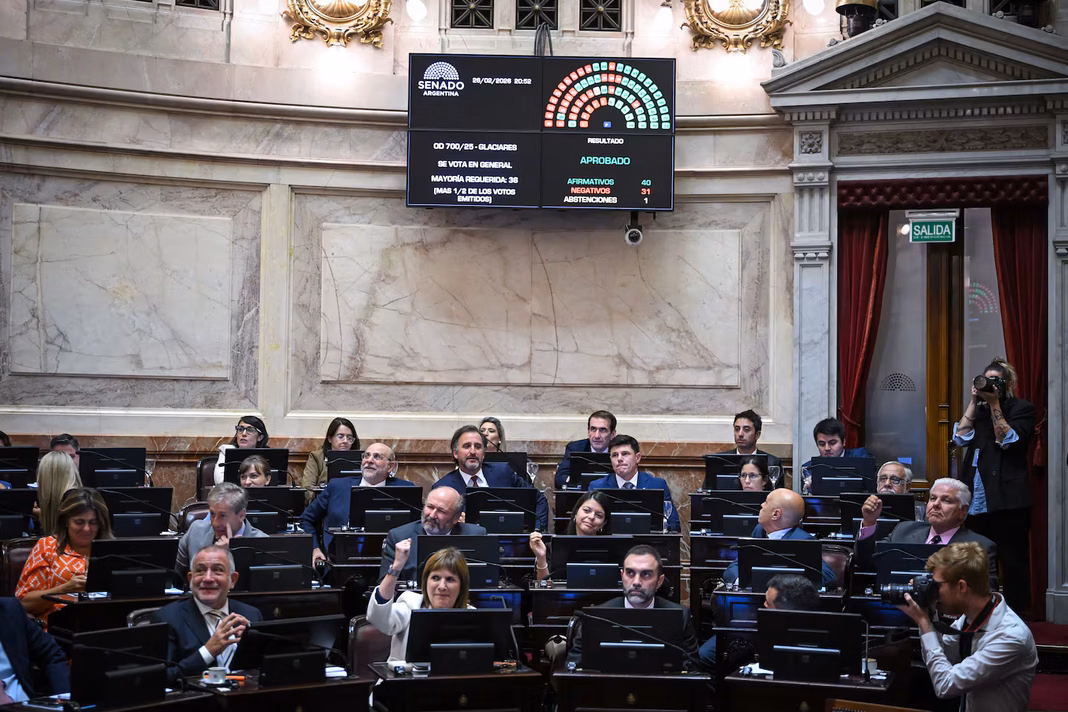La bancada nacional del PRO dejó fuera de sus prioridades a la reforma electoral de LLA y empuja una agenda propia en el Congreso.