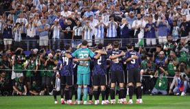 En la Legislatura ingresaron proyectos para distinguir a nueve bonaerenses que integran el plantel argentino en el Mundial 2026.