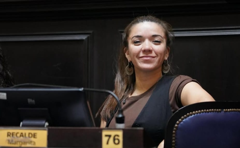 El proyecto para crear el Registro Provincial de Padrinazgo es impulsado por la titular de la comisión de Discapacidad de la Cámara de Diputados, Margarita Recalde.