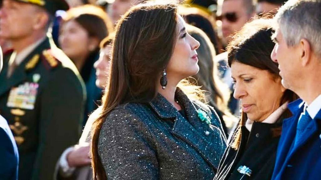 El presidente, Javier Milei, estará junto a los gobernadores y se cruzará con su vice, Victoria Villarruel este 9 de julio. 