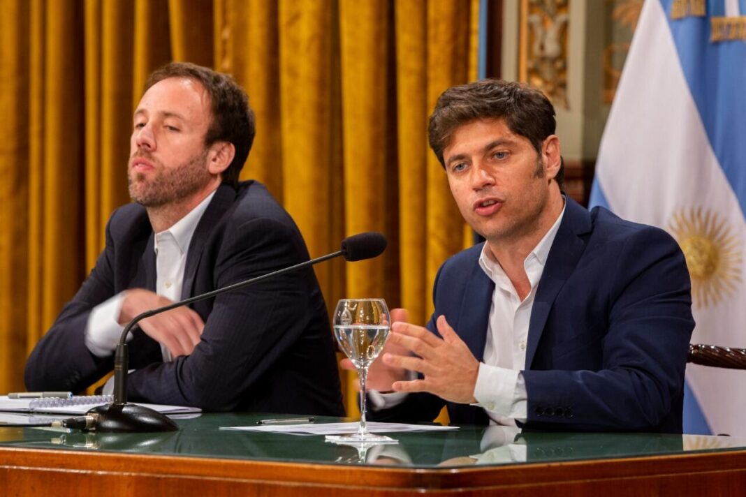 La senadora radical Nerina Neumann presentó un proyecto para subir al 20% la coparticipación municipal, en plena caída de las transferencias.
