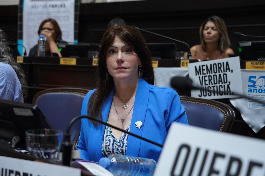 La diputada bonaerense, Soledad Alonso, presentó un proyecto de repudio a los despidos dispuestos por la empresa Air Liquide en su planta ubicada en Campana.