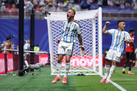 Legisladores bonaerenses celebraron la heroica clasificación: “Nunca nos den por muertos” Legisladores bonaerenses destacaron la "garra" y el "corazón" de los jugadores de Argentina para conseguir el pasaje a los Cuartos de Final del Mundial 2026.