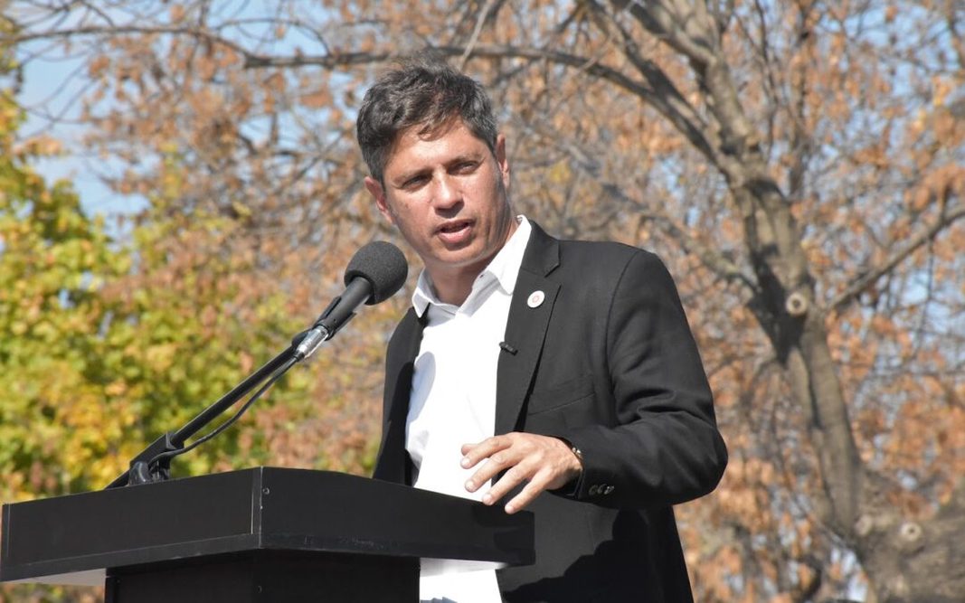 El gobernador Axel Kicillof inaugurará en Trenque Lauquen el Centro Comunitario de Salud Mental y Consumos Problemáticos y hará entrega de 458 escrituras.