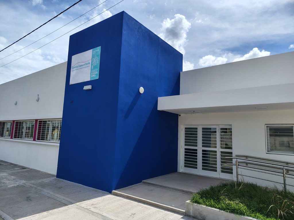 Trenque Lauquen: Kicillof y Recoulat inaugurarán este miércoles el Centro Comunitario de Salud Mental y Consumos Problemáticos.